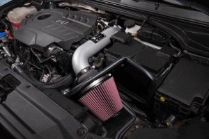 Hyundai Veloster Performance Air Intake - K&N Engineering - Typhoon - `19-`20